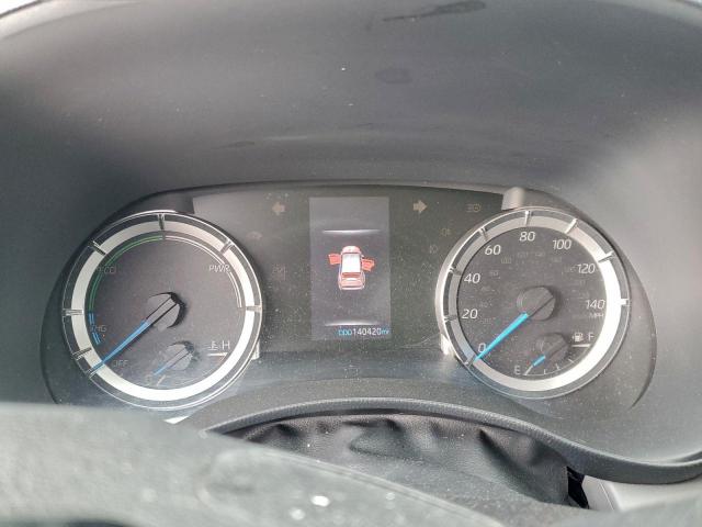 Toyota Highlander Hybrid Le Image 6