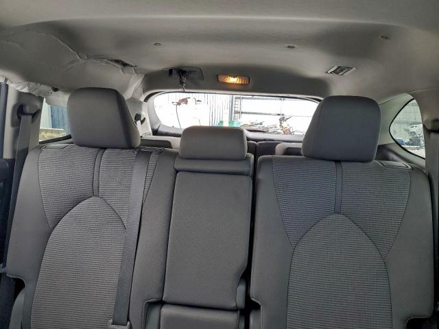 Toyota Highlander Hybrid Le Image 13