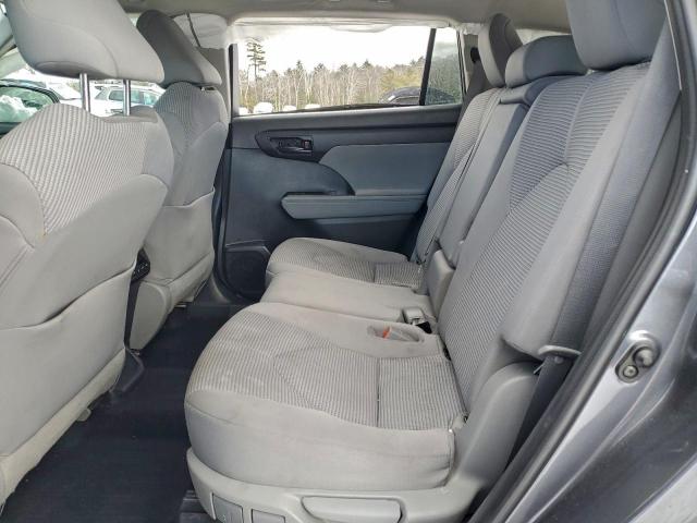 Toyota Highlander Hybrid Le Image 9