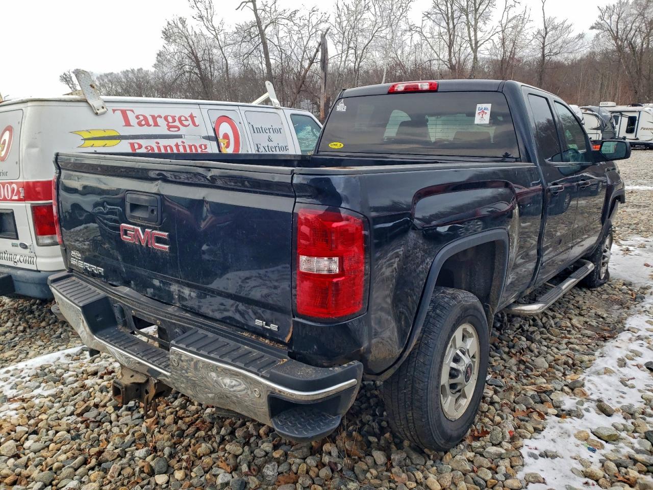 GMC Sierra K2500 Sle Image 11