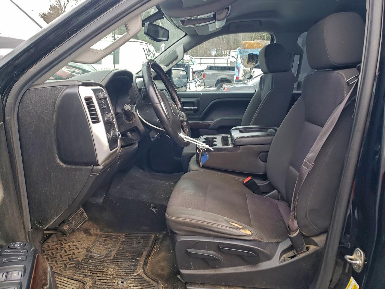 GMC Sierra K2500 Sle Image 9