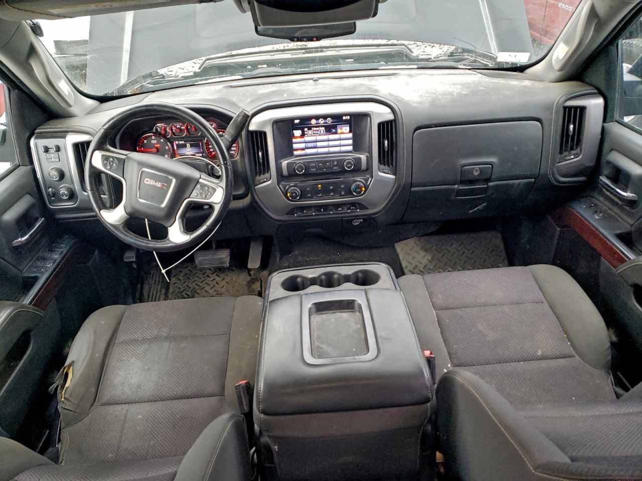 GMC Sierra K2500 Sle Image 13