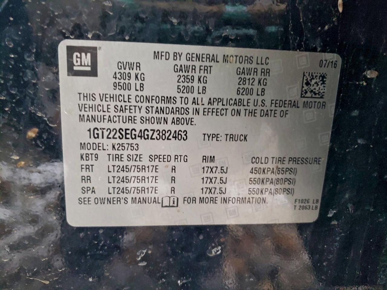 GMC Sierra K2500 Sle Image 8