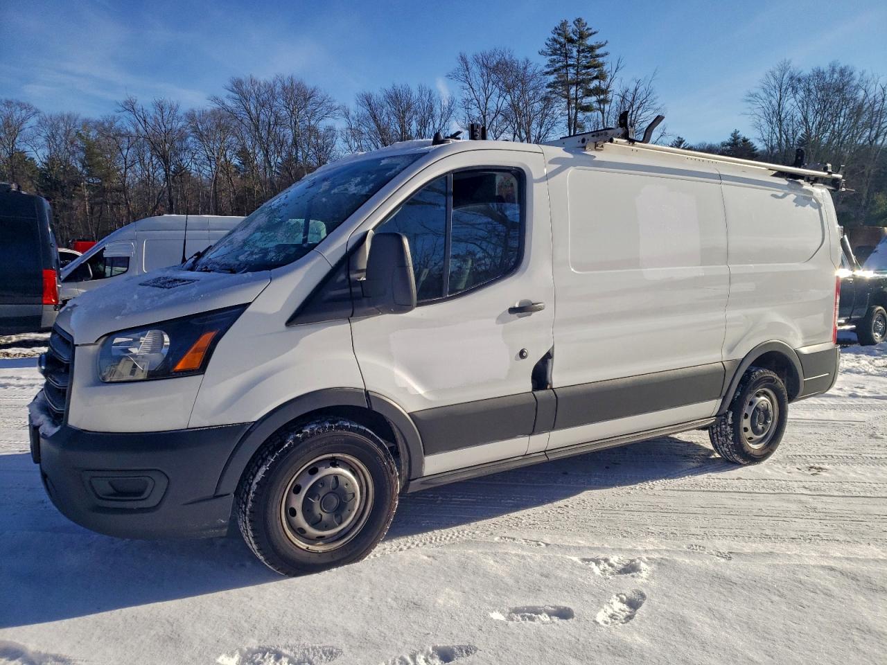 Ford Transit T-150 Image 1