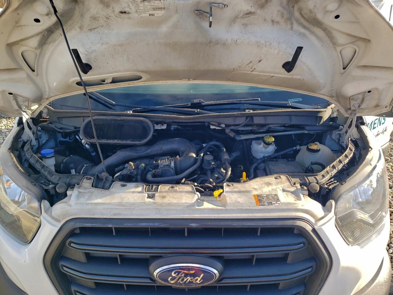 Ford Transit T-150 Image 13