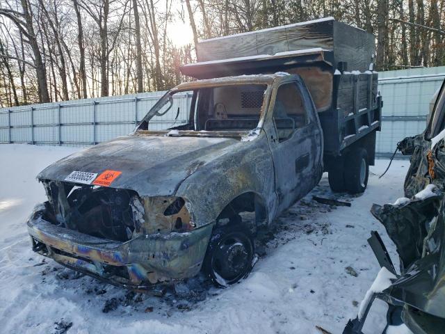  Salvage Ford F-350