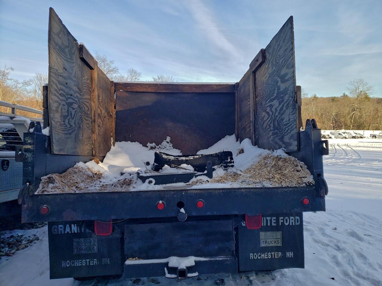 Ford F-350 Super Duty Image 9