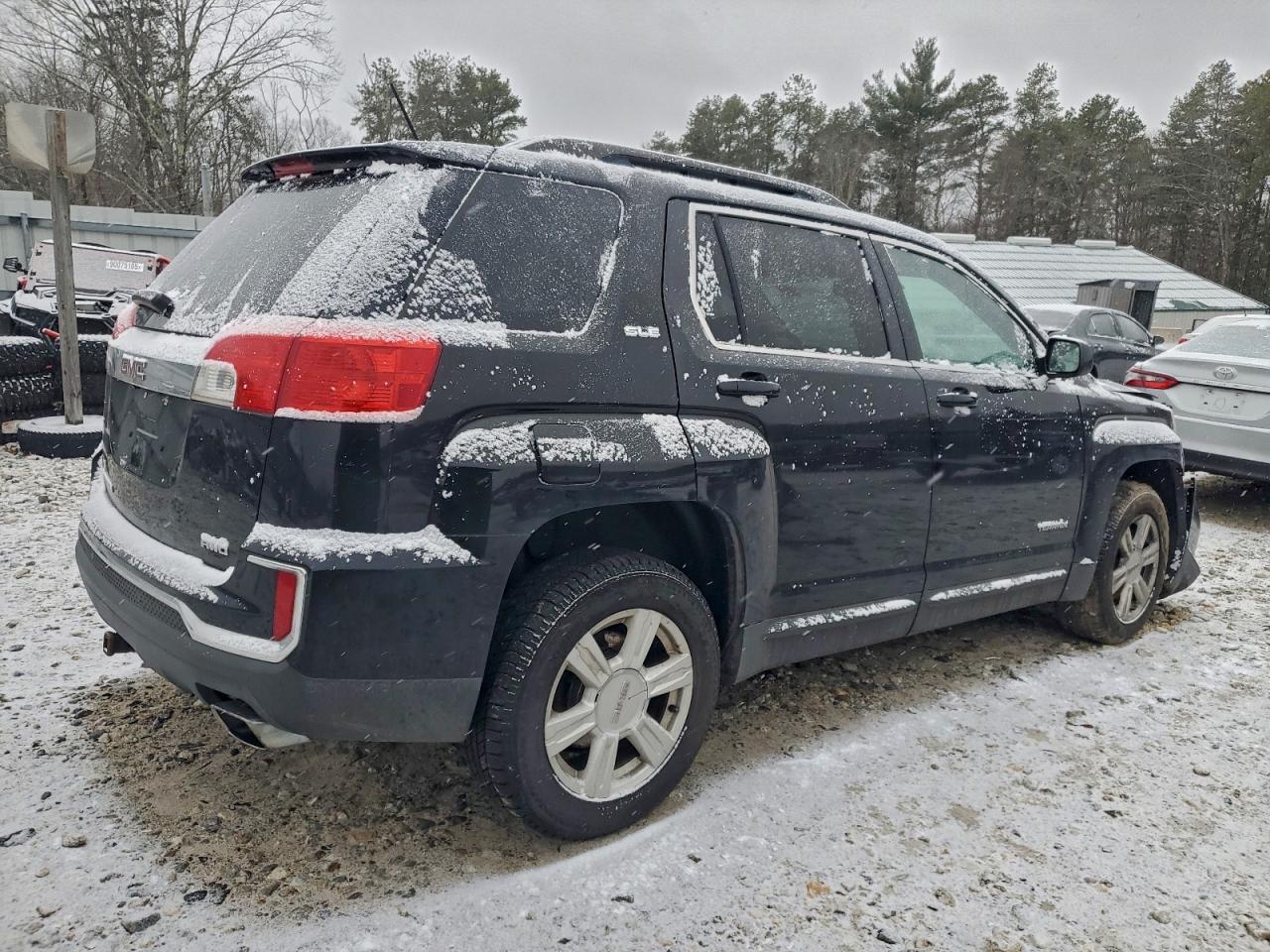 GMC Terrain Sle Image 6