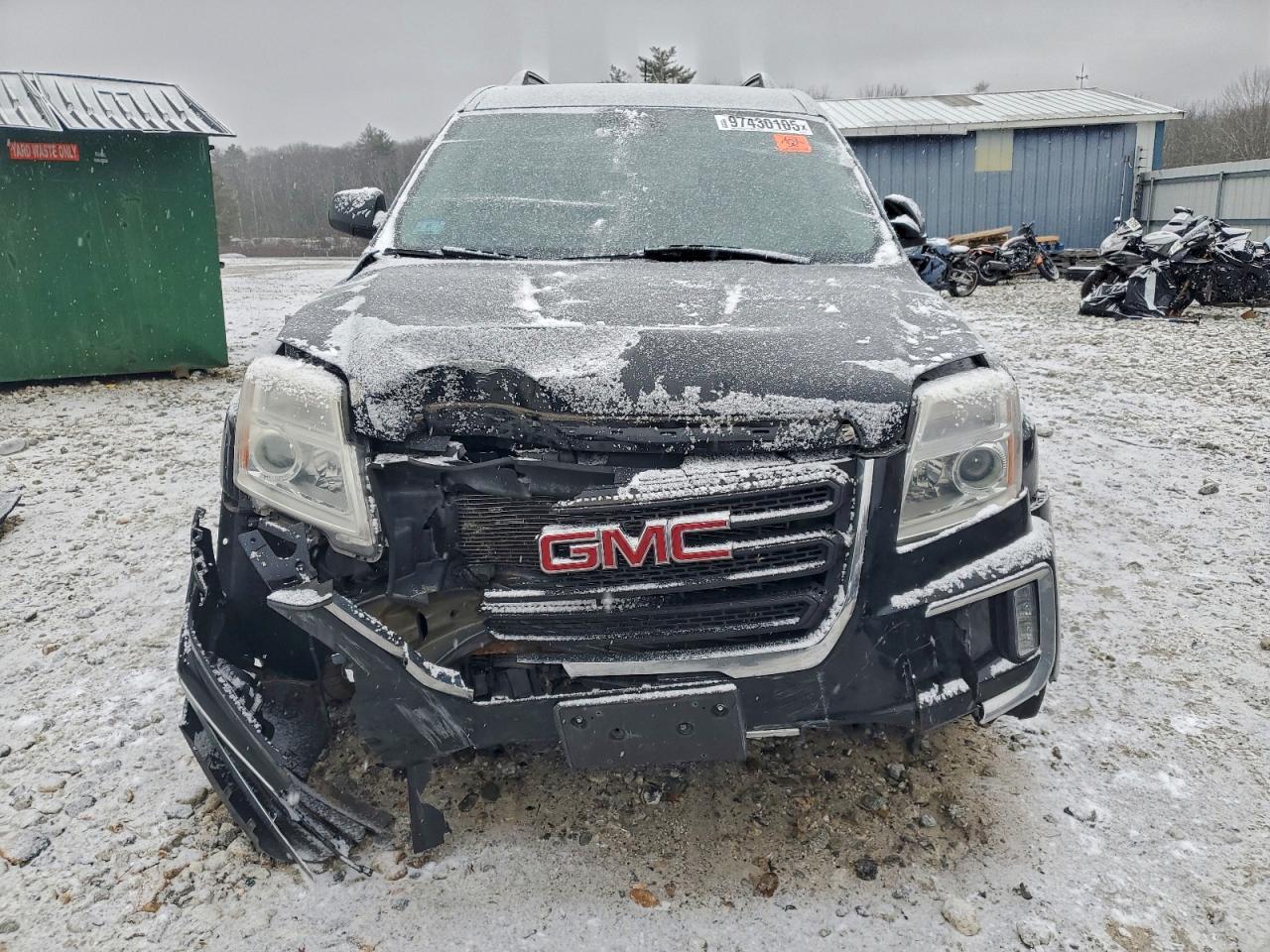 GMC Terrain Sle Image 9