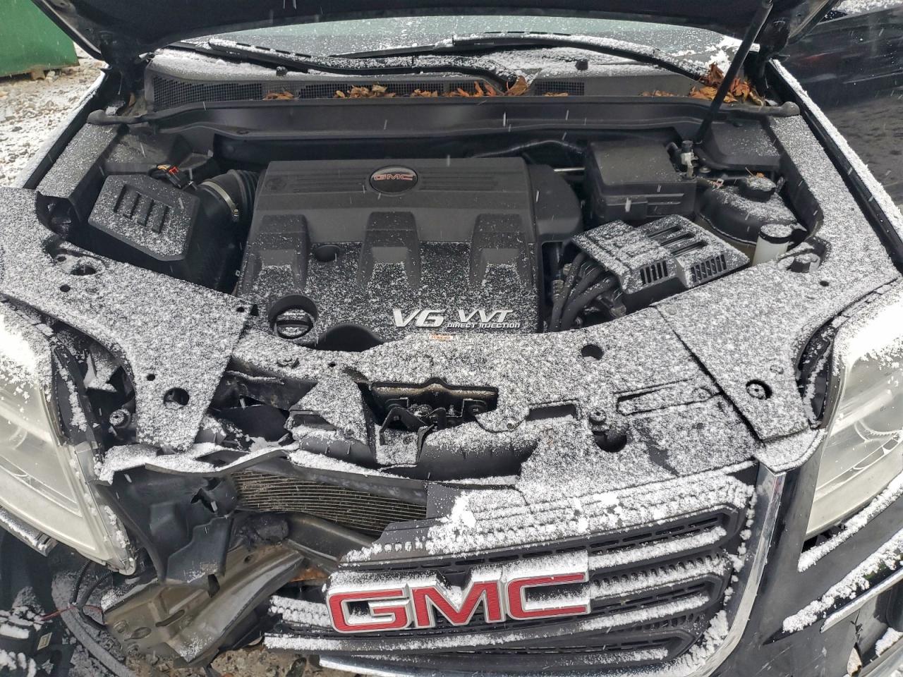 GMC Terrain Sle Image 10