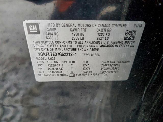 GMC Terrain Sle Image 13