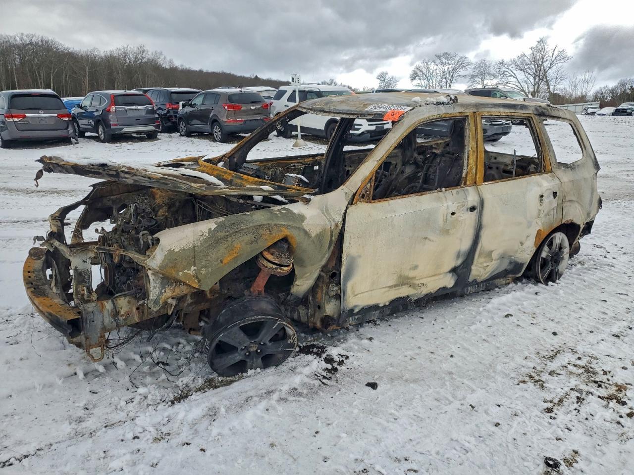 Subaru Forester Xs Image 1