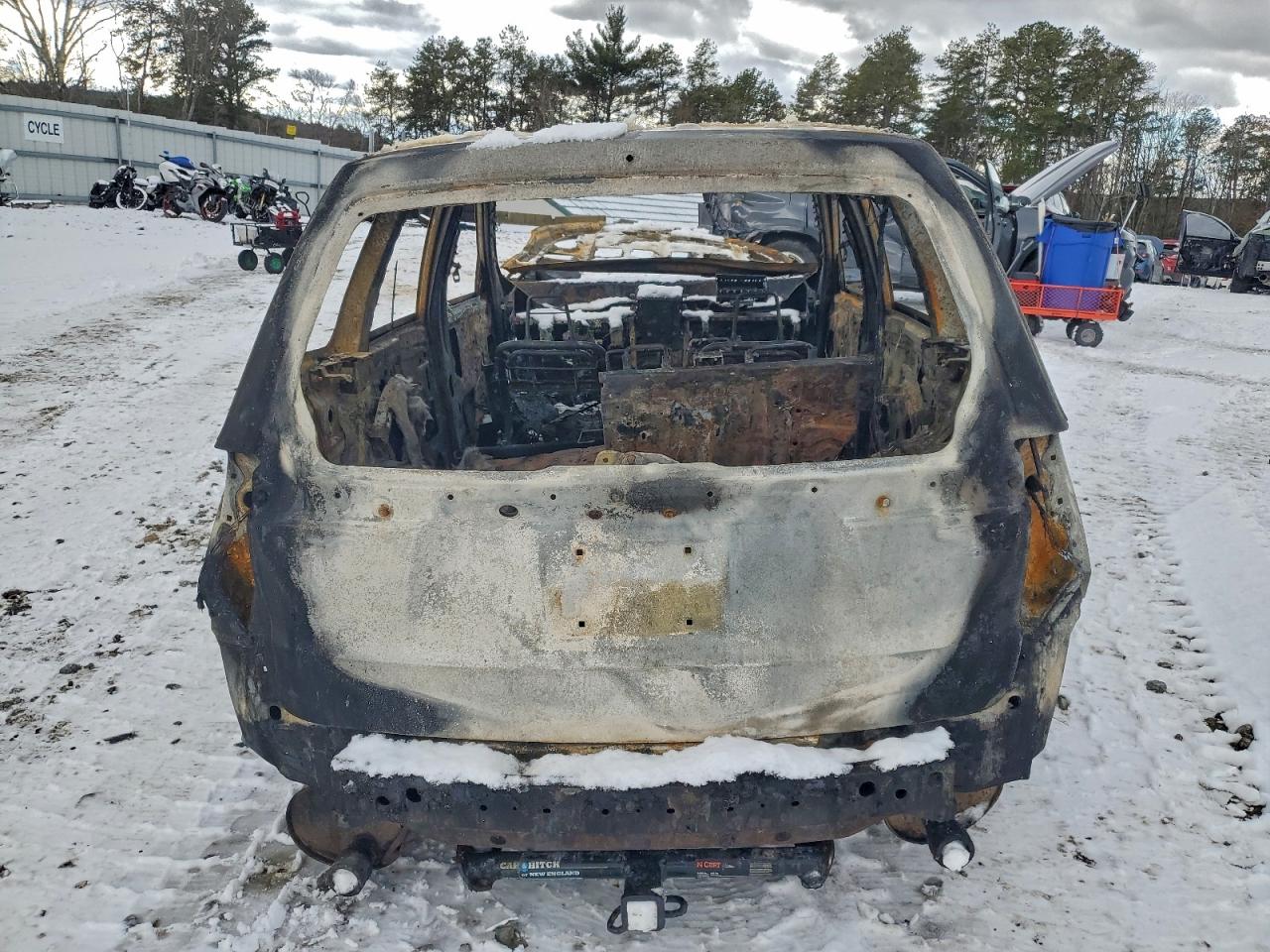 Subaru Forester Xs Image 2