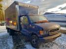 Ford E-450 E450 Super Duty Cutaway Van Image 8