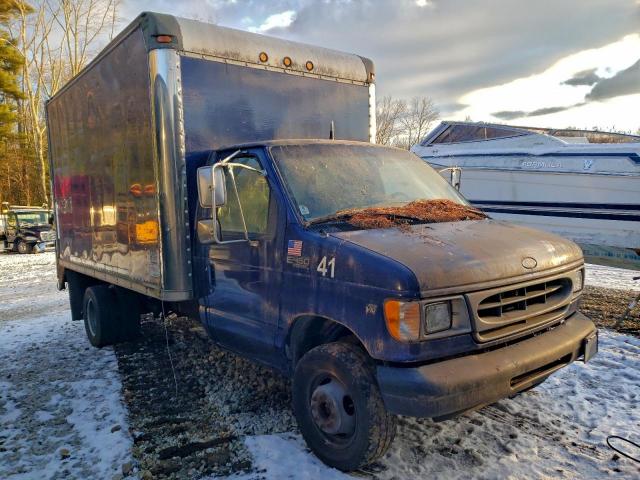 Ford E-450 E450 Super Duty Cutaway Van Image 8