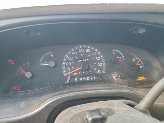 Ford E-450 E450 Super Duty Cutaway Van Image 12