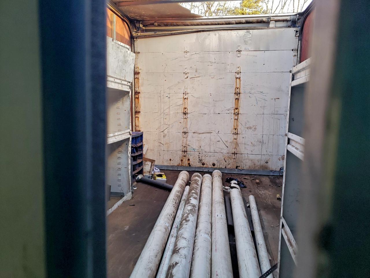 Ford E-450 E450 Super Duty Cutaway Van Image 13