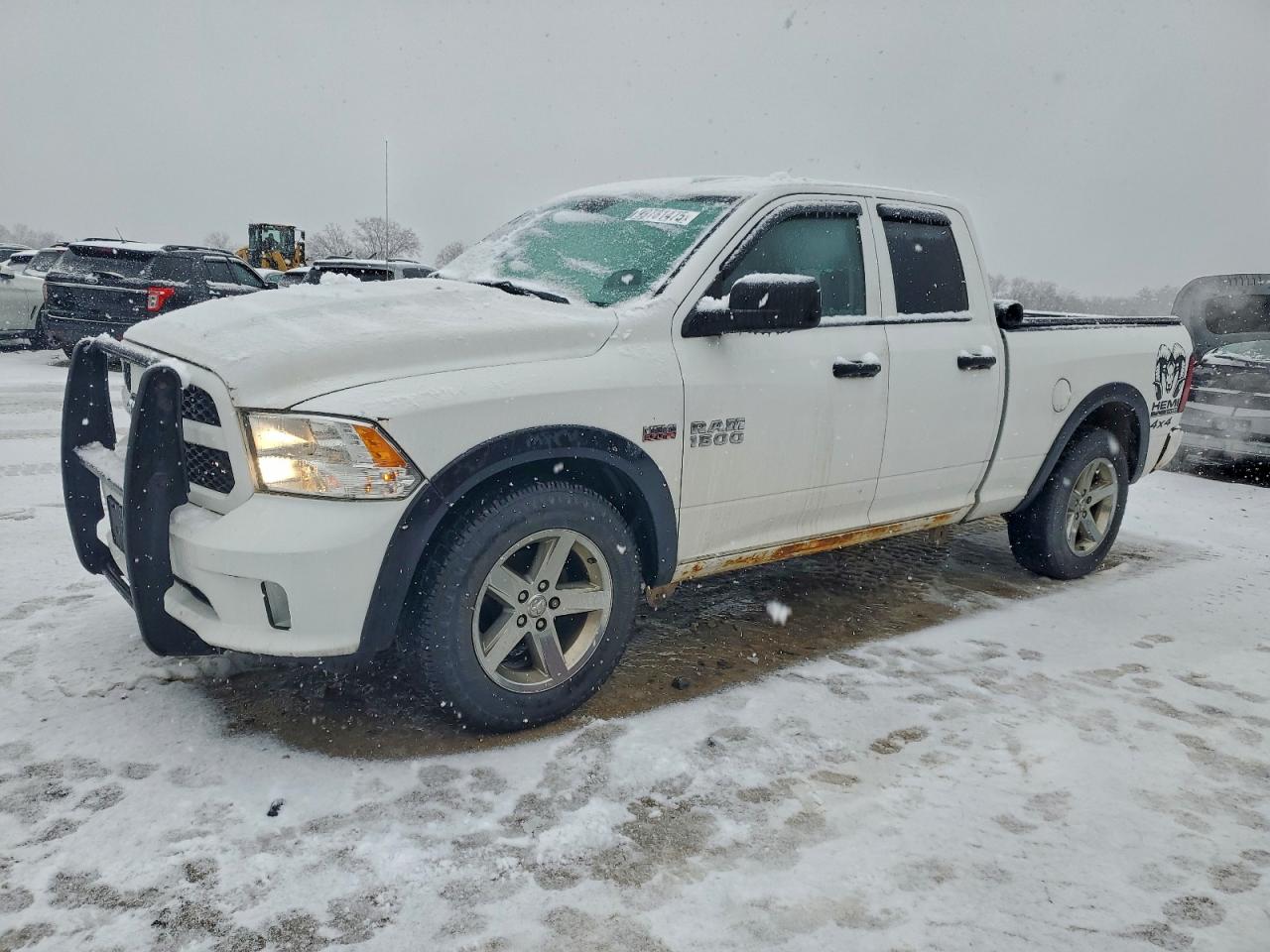 Ram 1500 St Image 1