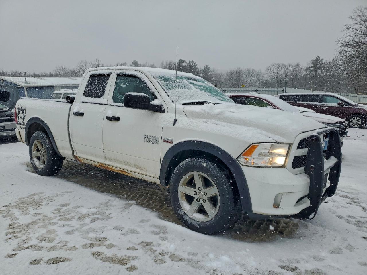 Ram 1500 St Image 6