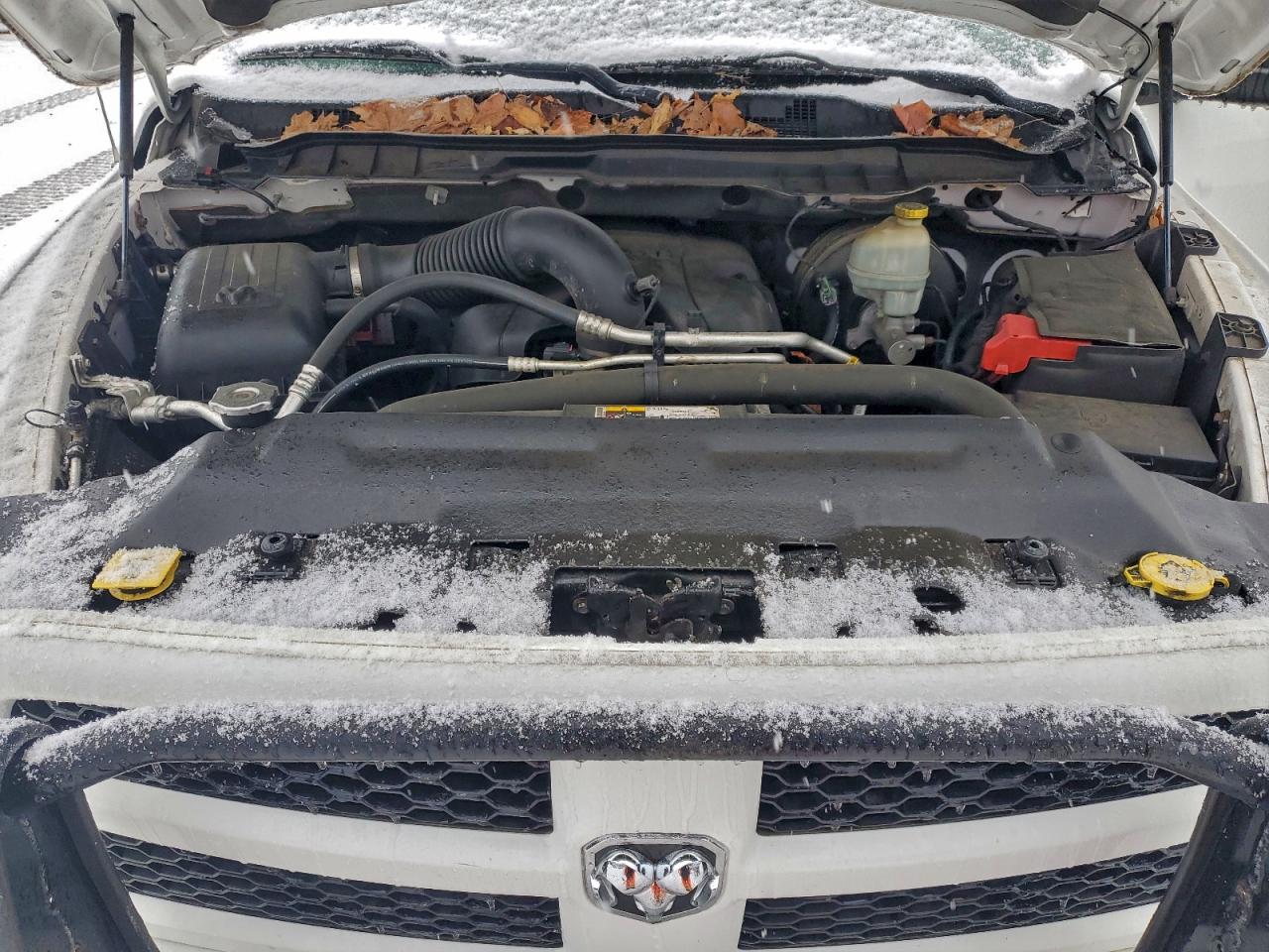 Ram 1500 St Image 10