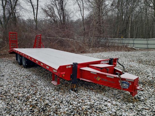  Salvage B-wise Trailer