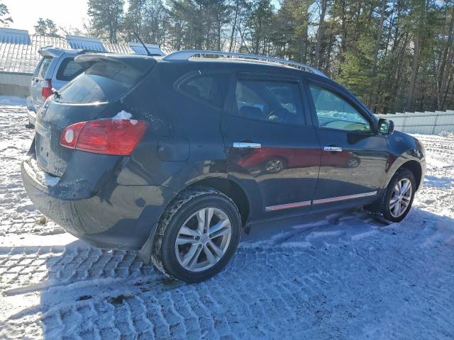 Nissan Rogue S Image 3