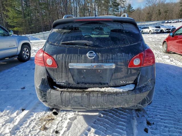 Nissan Rogue S Image 4