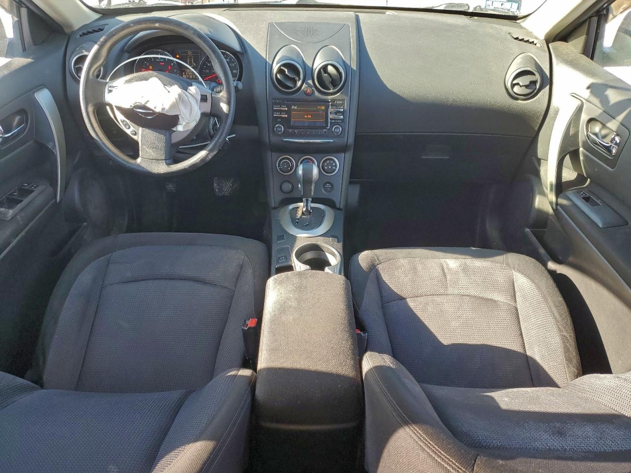 Nissan Rogue S Image 10