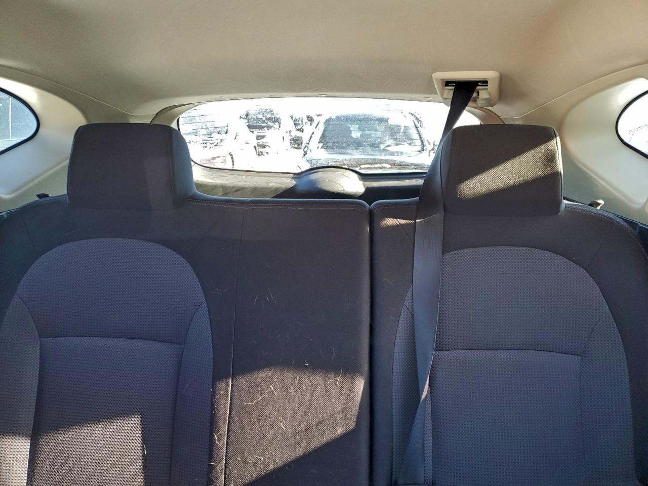 Nissan Rogue S Image 5