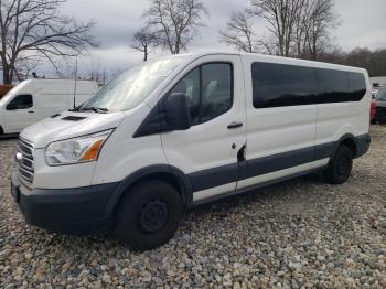 Salvage Ford Transit