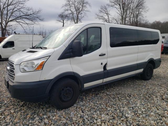  Salvage Ford Transit