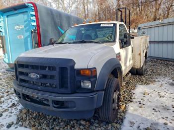  Salvage Ford F-450