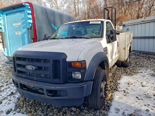  Salvage Ford F-450
