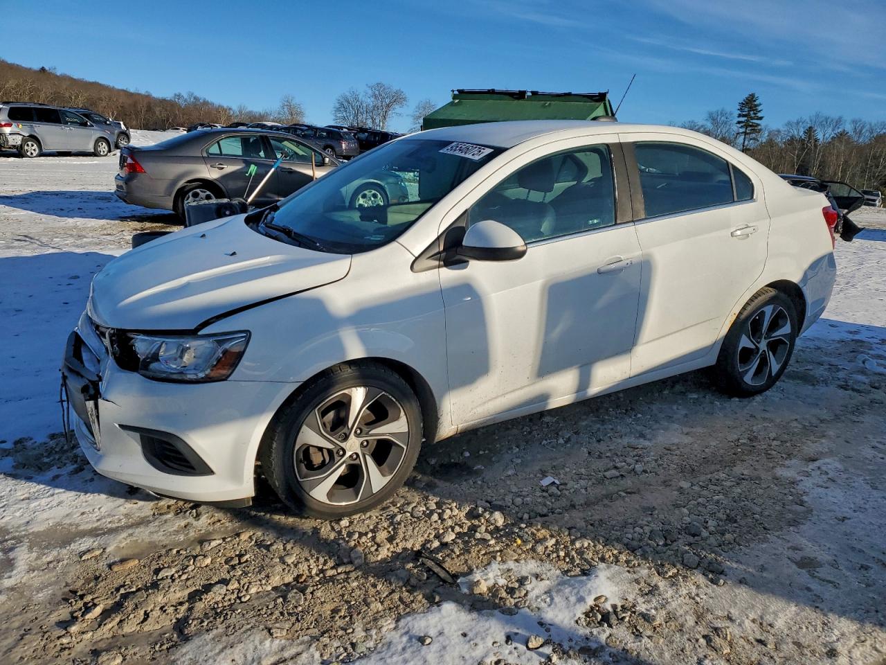 Chevrolet Sonic Premier Image 1