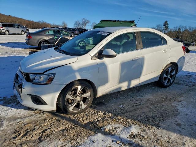  Salvage Chevrolet Sonic