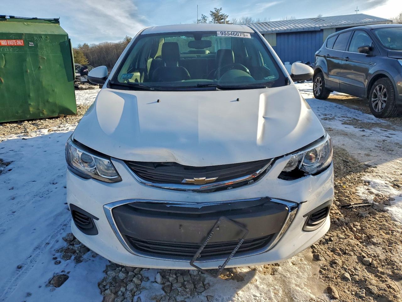 Chevrolet Sonic Premier Image 8