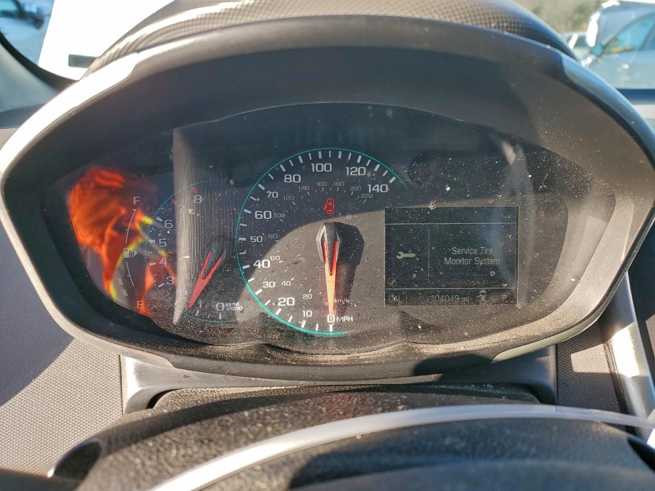 Chevrolet Sonic Premier Image 4