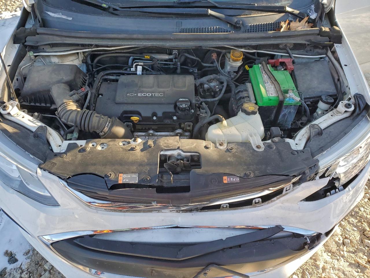 Chevrolet Sonic Premier Image 7