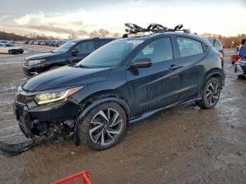  Salvage Honda HR-V