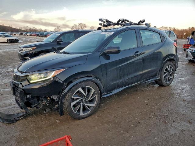  Salvage Honda HR-V