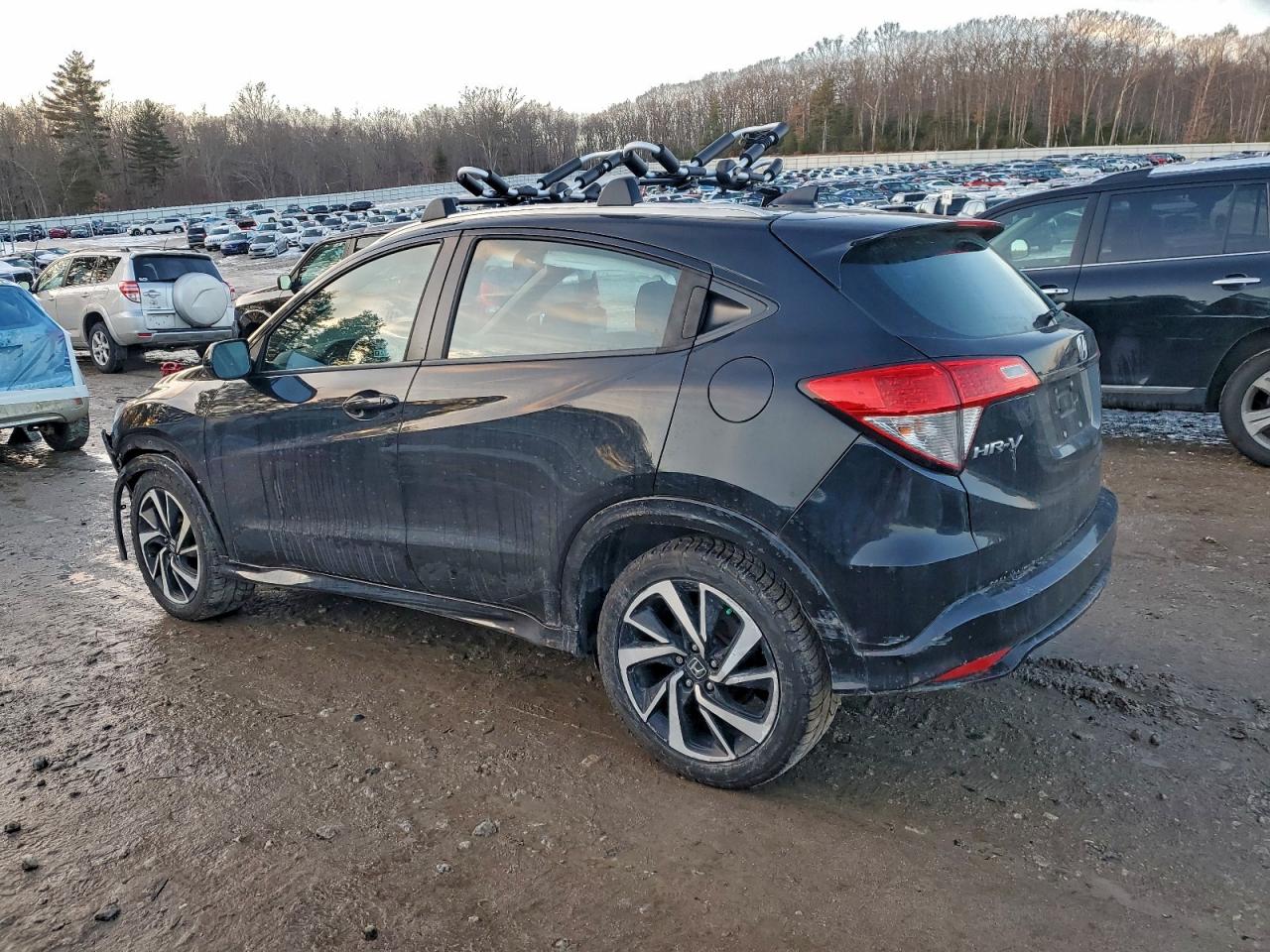 Honda HR-V Sport Image 3