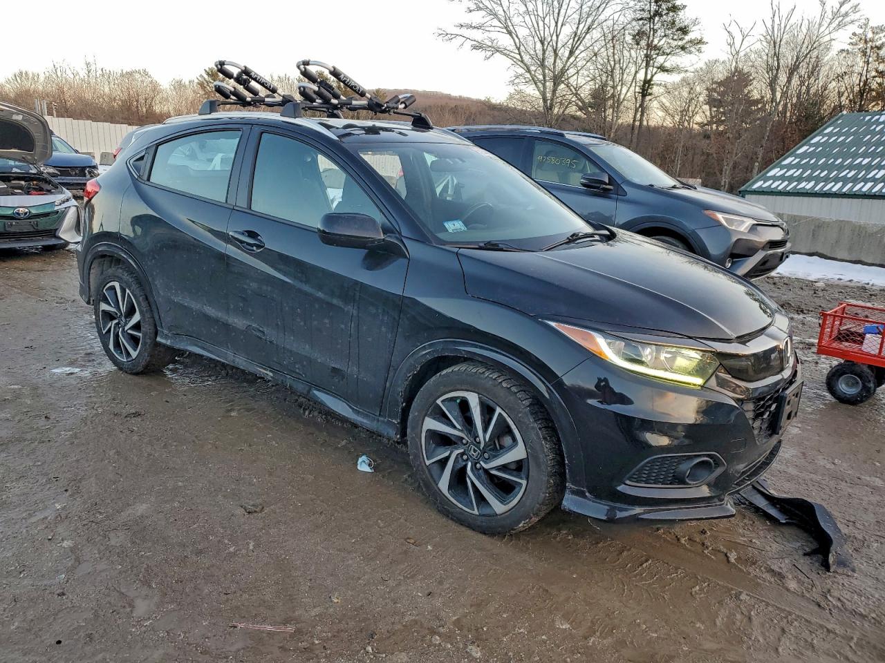 Honda HR-V Sport Image 6