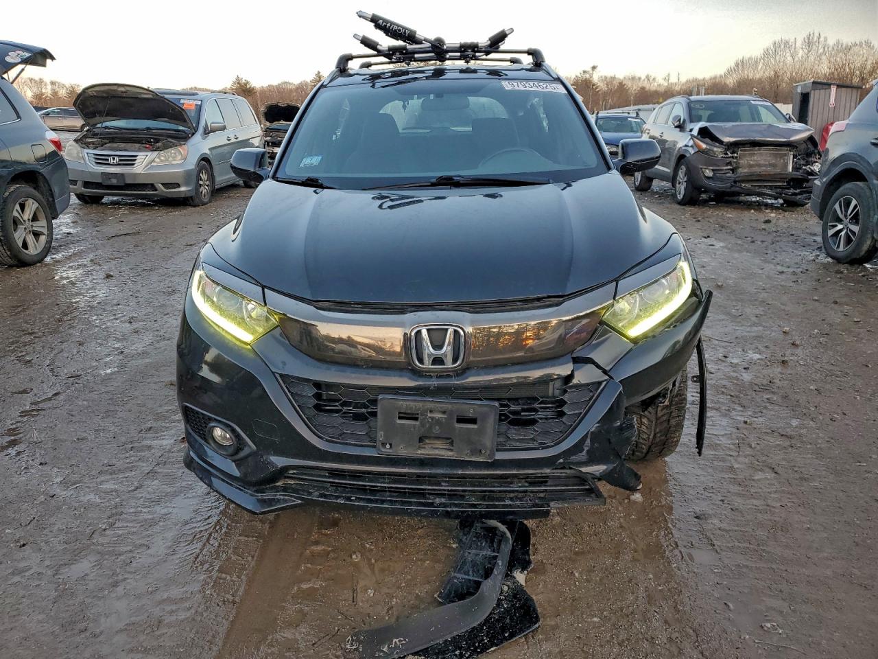 Honda HR-V Sport Image 2