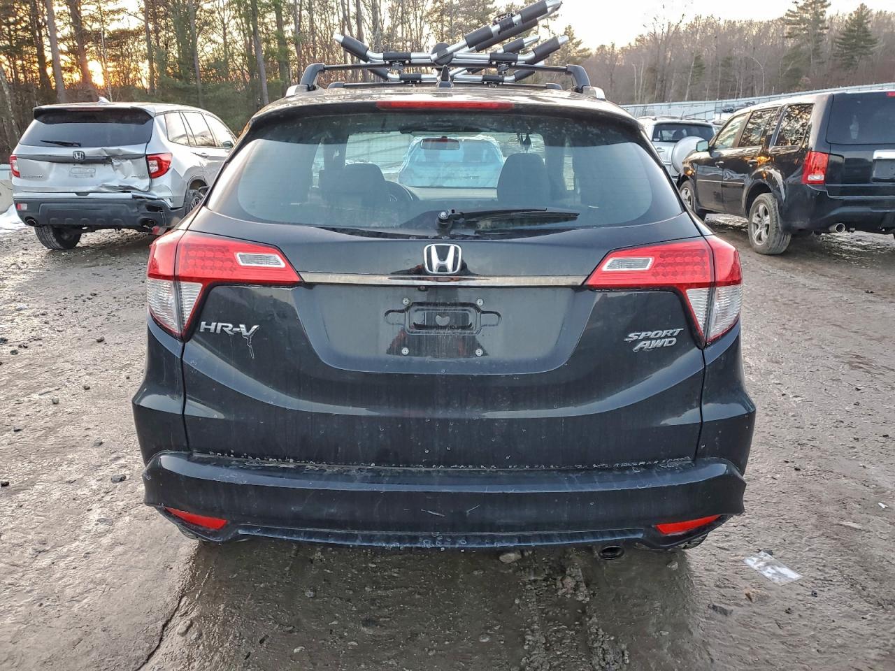 Honda HR-V Sport Image 4