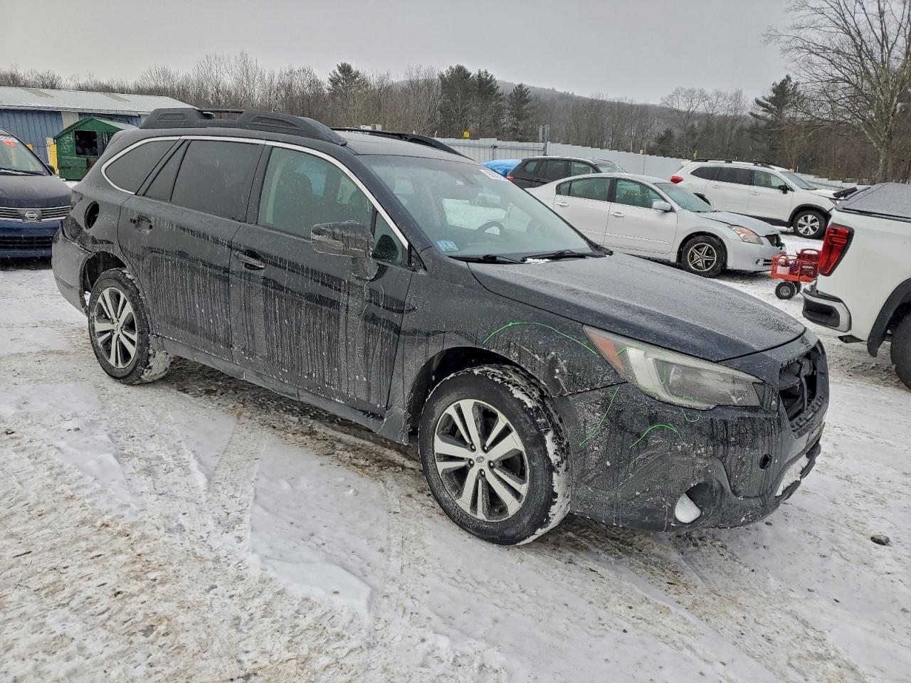 Subaru Outback 2.5i Limited Image 5