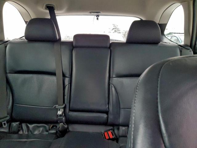 Subaru Outback 2.5i Limited Image 4