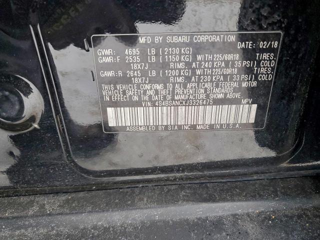 Subaru Outback 2.5i Limited Image 13