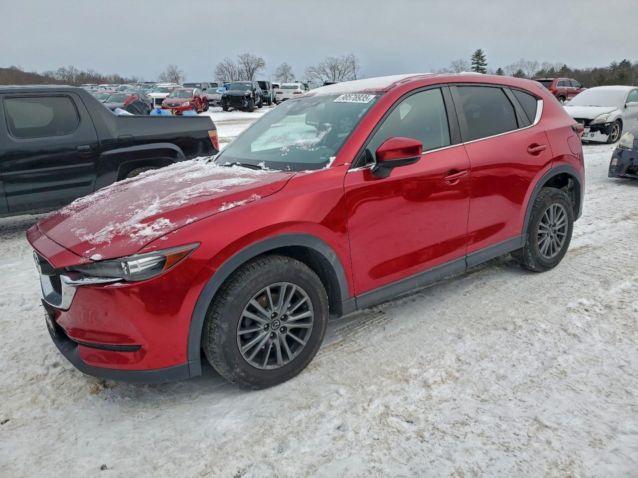 Mazda Cx Touring Image 1