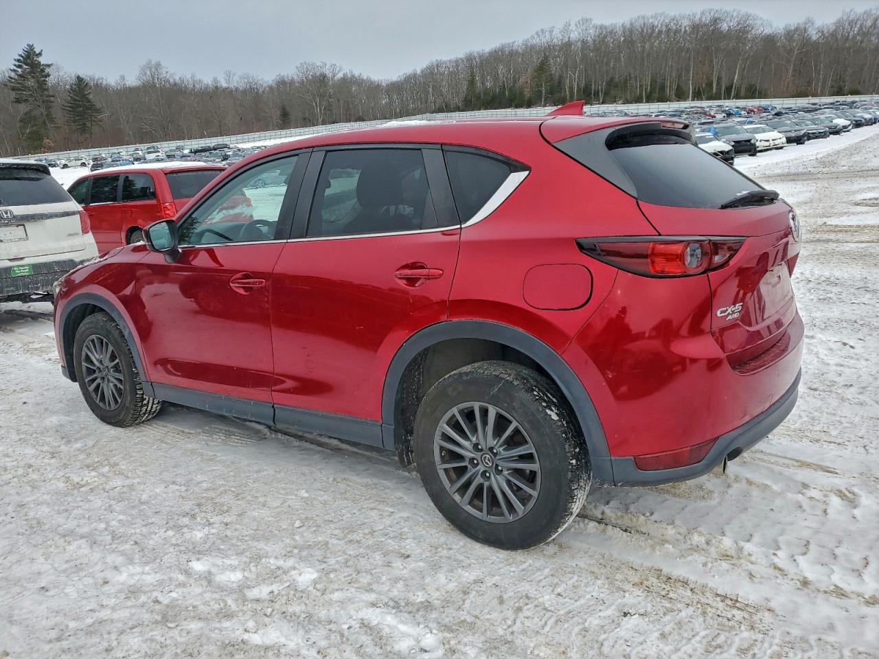 Mazda Cx Touring Image 8