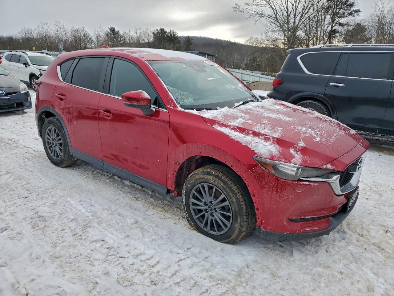 Mazda Cx Touring Image 2